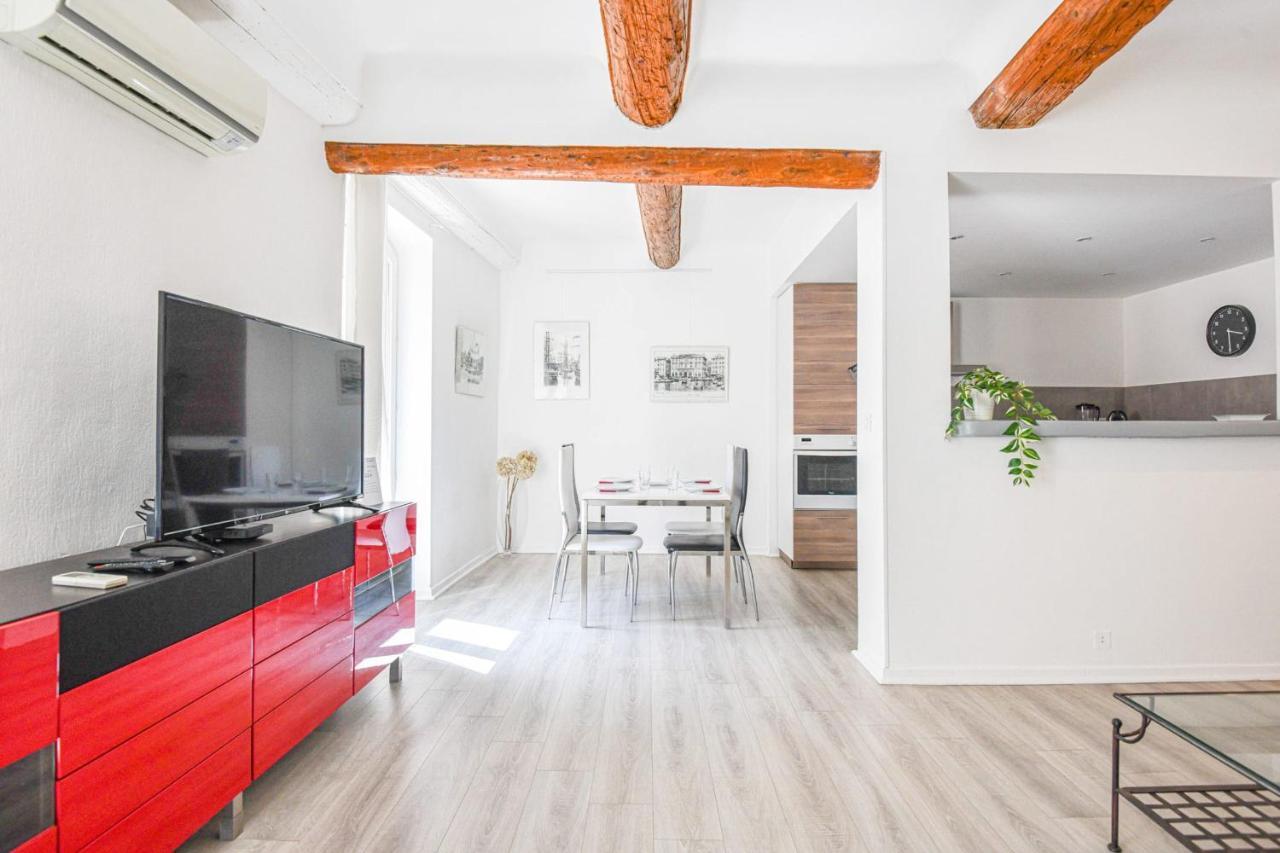 Appart 2 Ch Ac Proche Cours Julien & Vieux-Port Marseilles Exterior foto