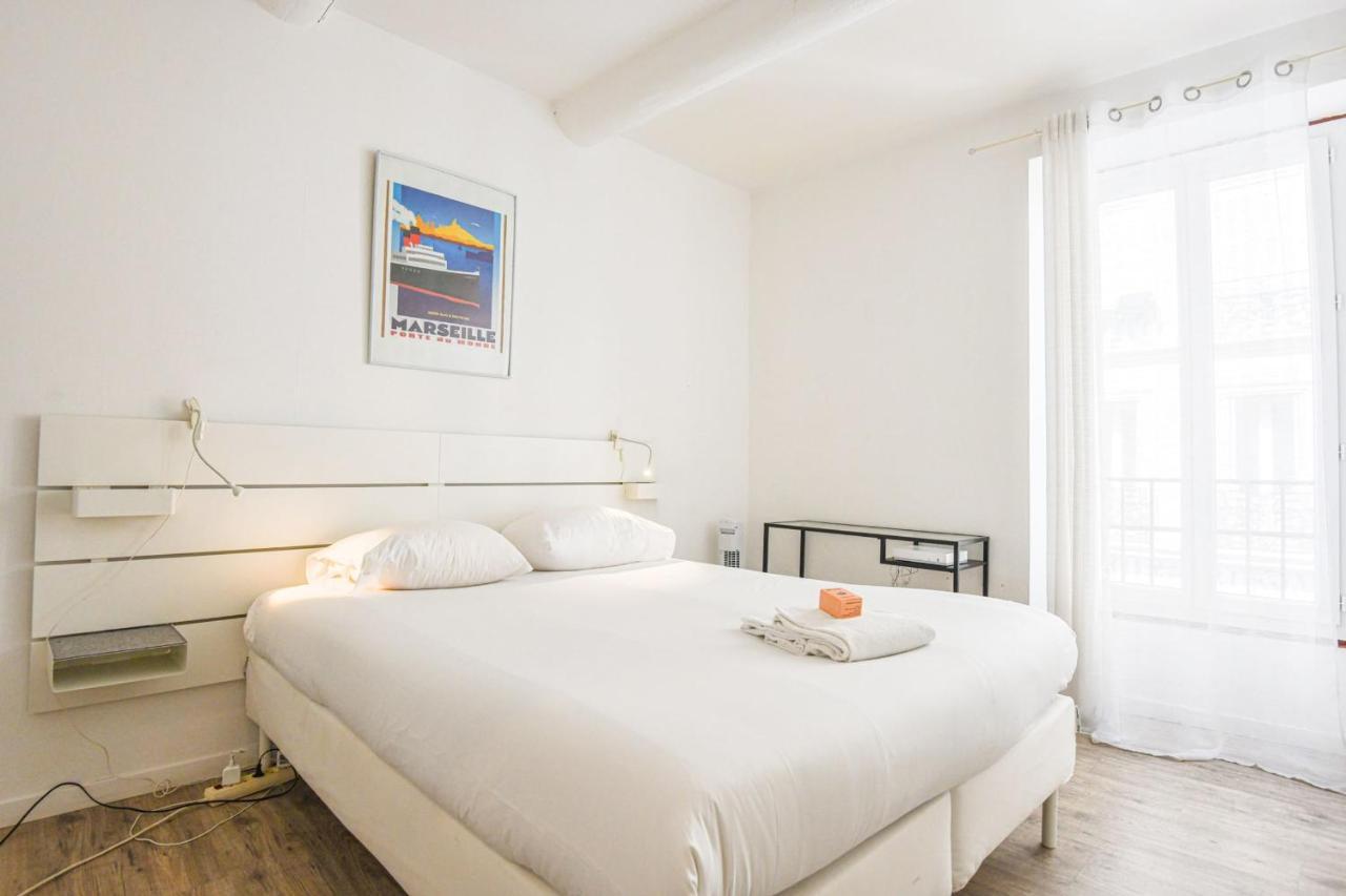 Appart 2 Ch Ac Proche Cours Julien & Vieux-Port Marseilles Exterior foto